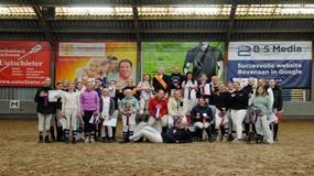 Foto winnaars pony's